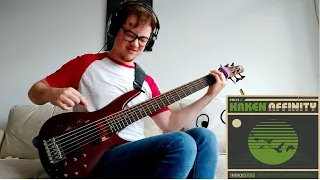 Haken - The Architect (Bass Cover)