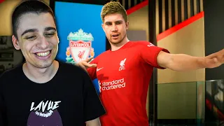 FIFA 23 LIVERPOOL CAREER MODE!!