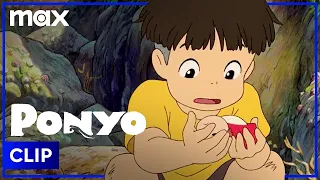 Sōsuke Meets Ponyo | Ponyo | Max Family