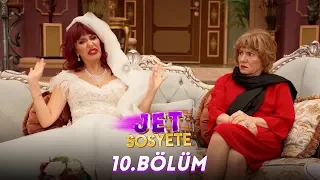 Jet Sosyete 10. Bölüm (Tek Parça Full HD)