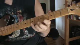 Savoy Truffle solo lesson