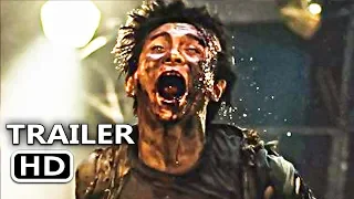 TRAIN TO BUSAN 2 Official Trailer # 2 (2020) Peninsula, Zombie Action Movie HD