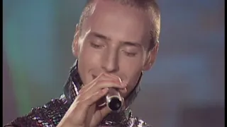 💢EXCLUSIVE ORIGINAL QUALITY 💢 Vitas - Icicle (Льдинка) - Live in Slavianski Bazaar Vitebsk (2001)