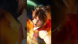 Final Fantasy Brave Exvius: Bartz Klauser CG Limit Burst