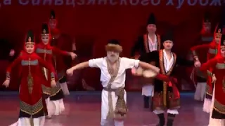 Древний уйгурский танец ДОЛАН, Uygur dance DOLAN