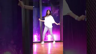 Lat Lag Gayee | Ishpreet Dang | Short Dance Video | Race 2 | Dancefit Live | Dancefit Live Shorts