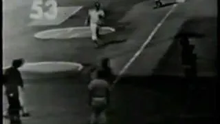 Roger Maris 1961 - 53rd Home Run as Called by Mel Allen, WPIX-TV, 9/2/1961