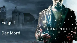 FAHRENHEIT - INDIGO PROPHECY (HÖRSPIEL) Folge 1: "Der Mord" | Videospiele für die Ohren