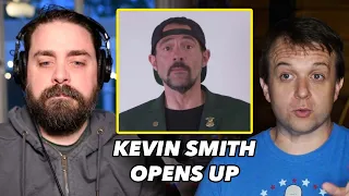 Kevin Smith's Mental Health Struggles | Red Cow Arcade Clip