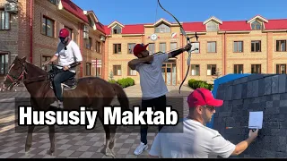 Merit hususiy inovatsion maktab