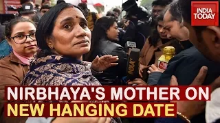 Nirbhaya's Mother Seeks Immediate Hanging After Fresh Death Warrant Issued For Rapists