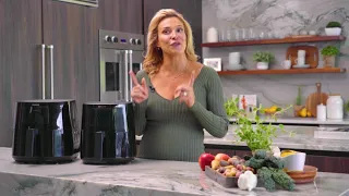 How to Setup and Use the Philips Essential AirFryer with Donatella Arpaia