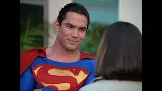 Lois and Clark HD Clip: Superman is frozen