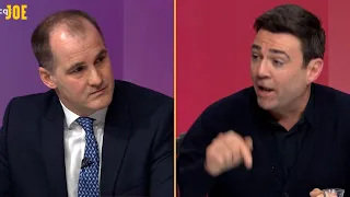 Andy Burnham destroys Tory MP: 'It's the Trump playbook'