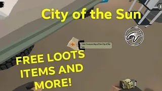 The Walking Zombie 2 Free Items and Easter Eggs in City of the Sun