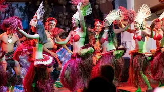 Island Night at The Edgewater Resort & Spa - Cook Islands