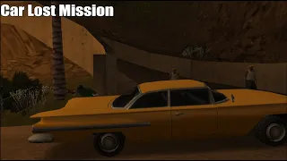 GTA SA Mission Maker Remake: Car Lost Mission