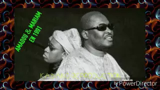 AMADOU & MARIAM _ EN_1991