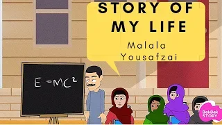 OH MY STORY: Malala Yousafzai