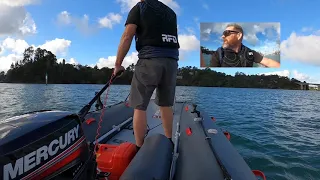 True Kit Boat Testing