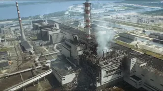 Клип об аварии на Чернобыльской АЭС