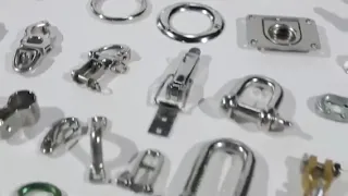 Stainless Steel Marine Hinge & Accessories