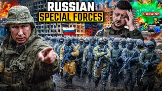 Putin JUST SHOWED Its CRAZY Russian Special Ops Units Training That SHOCKED Ukraine and The West