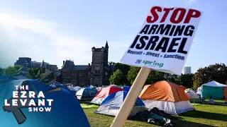 'Utterly ignorant' anti-Israel encampments are 'mass cult': Heather Mac Donald