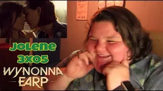 Wynonna Earp 3x05 Reaction: Jolene