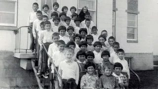 Non-indigenous residential school survivor speaks about his childhood at St. Anne's