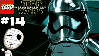 Captain Phasma - Lego Star Wars Das Erwachen der Macht #14 - Let's Play Deutsch