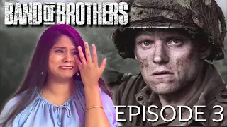 Band of Brothers 1x3 ''Carentan'' Reaction | FIRST TIME WATCHING