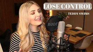 Teddy Swims - Lose Control | Cover by Jenny Jones