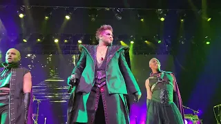 4K Adam Lambert - Las Vegas 2, Witch Queen - Superpower
