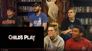 Child's Play Trailer #2 Reaction