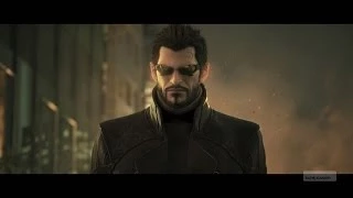 Deus Ex: Human Revolution - 23 And Away We Go (Original OST) (HD)