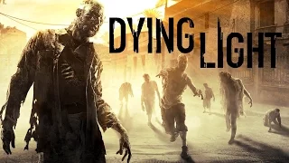 Dying light - my 8 year old son playing.