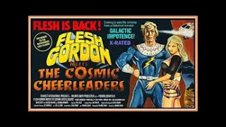 Flesh Gordon Encontra as Líderes de Torcida Cósmicas 1990 Trailer Legendado - FILMES SEGREGADOS