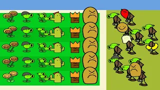 Plants vs Zombies Paint Pack Mod Gameplay Zombotany 2
