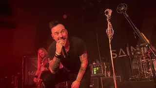 Saint Asonia: Animal I Have Become (Three Days Grace song) [Live 4K] (Montreal, CA - May 13, 2023)