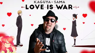 "Love Dramatic" ENGLISH Cover (Kaguya-Sama Love Is War OP) - Mr. Goatee feat Lizz Robinett & L-Train