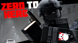 Zero to Hero (Solo) | Roblox Blackout