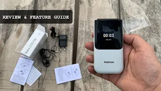 Nokia 2720 Flip unboxing and review - Nokia 2720 Flip - Nokia 2720 in Pakistan - Nokia 2720 Review