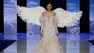 Madam Burcu Spring 2025 Bridal Runway | Milan Bridal Fashion Week | VRAI Magazine