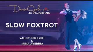 Yahor Boldysh & Irina Averina - DanceGala der Superstars 2022 - Düsseldorf - Show Slow Foxtrot