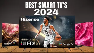 Best 65 Inch Smart TVs 2024 - don't buy before watching