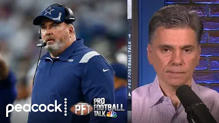 Could prospect of Sean Payton unseat coach Mike McCarthy in Dallas? | Pro Football Talk | NFL on NBC