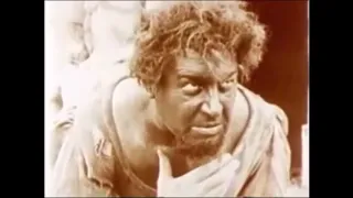 Gli occhi della mummia (Die Augen der Mumie Ma, 1918) di Ernst Lubitsch - film muto -