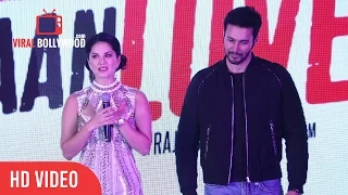 Sunny Leone Full Speech | Beiimaan Love Music Launch