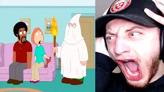 Family Guy Most Offensive Jokes REACTION